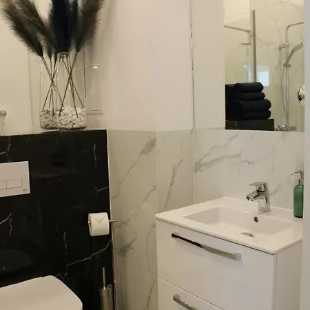 Zeromskiego 17 - Insel Appartement Świnoujście