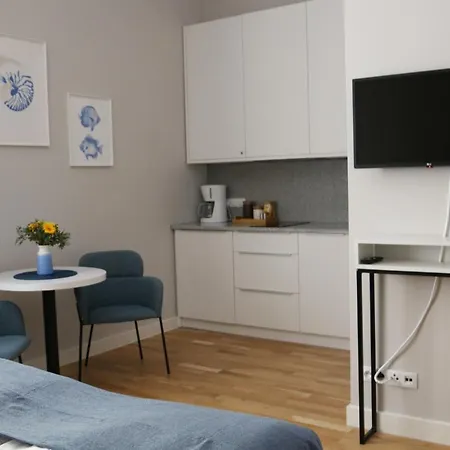 Zeromskiego 17 - Insel Świnoujście