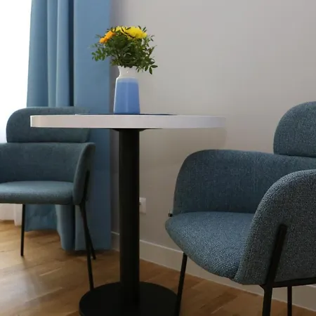 Zeromskiego 17 - Insel Appartement