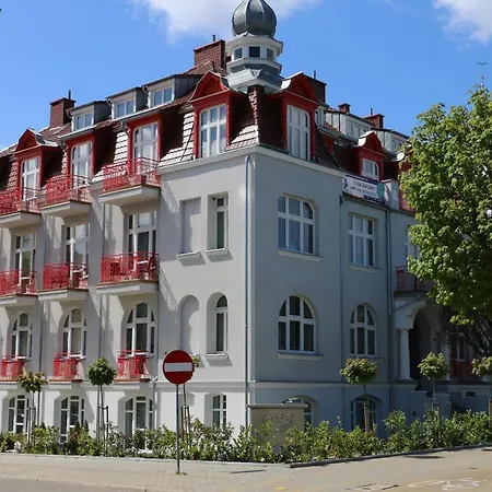 Appartement Zeromskiego 17 - Insel Świnoujście