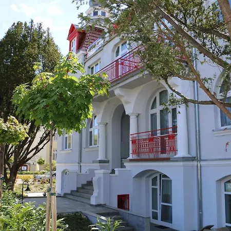 Zeromskiego 17 - Insel