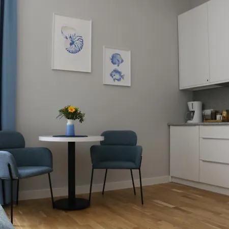 Zeromskiego 17 - Insel * Świnoujście