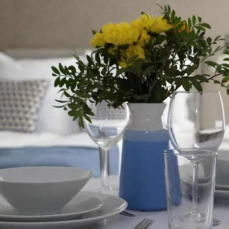 Appartement Zeromskiego 17 - Insel *