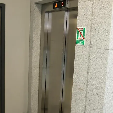 Appartement Zeromskiego 17 - Insel *