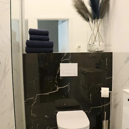 Appartement Zeromskiego 17 - Insel *