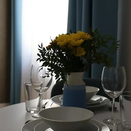 Zeromskiego 17 - Insel * Świnoujście