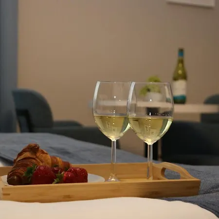 Zeromskiego 17 - Insel Appartement Świnoujście