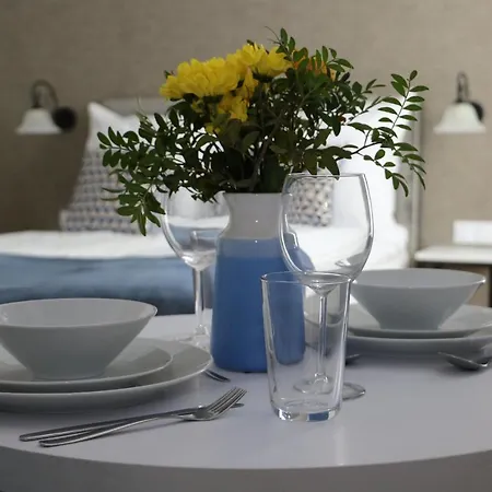 Appartement Zeromskiego 17 - Insel *