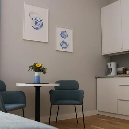 Zeromskiego 17 - Insel Appartement *